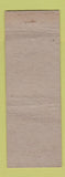 Matchbook Cover - JA Paquette Drug Store Eastview ON WEAR