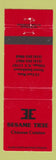 Matchbook Cover - Sesame Tree Chinese Restaurant Smithtown Village NY