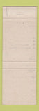 Matchbook Cover - Restaurant Shanghai Quebec QC
