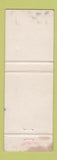 Matchbook Cover - Restaurant Chino Sunya Madrid Spain WEAR