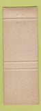 Matchbook Cover - Hair Styles By Frank Salon Springfield MA WEAR