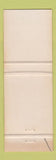 Matchbook Cover - Pascal Coiffure Salon