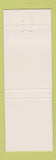 Matchbook Cover - Chin's Chinese Restaurant Arlington Heights IL