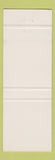 Matchbook Cover - Sizzling Wok Chinese Restaurant Ottawa Bell's Corners ON