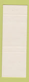 Matchbook Cover - Tandoor Indian Restaurant Las Cruces NM