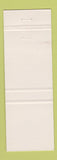 Matchbook Cover - Szechuan East Chinese Restaurant Philadelphia PA