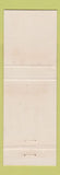 Matchbook Cover - Palace of Wong Chinese Restaurant Seminole FL