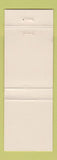 Matchbook Cover - Shanghai Chinese Restaurant La Jolla San Diego CA