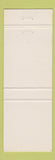 Matchbook Cover - Canton Garden Chinese Restaurant Salem OR