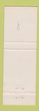 Matchbook Cover - Chin's Garden Chinese Redding CA