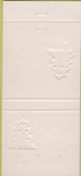 Matchbook Cover - The Symour Trust Co 30 Strike