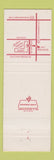 Matchbook Cover - Peking Imperial Chinese Restaurant McLean VA