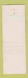 Matchbook Cover - The Golden Dragon Chinese Restaurant Billings MT WEAR