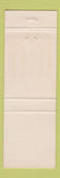 Matchbook Cover - D Jone's Cocktail Lounge Chinese Restaurant