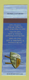 Matchbook Cover - China Grill Cafe Las Vegas NV Fort Lauderdale FL