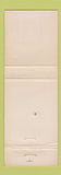 Matchbook Cover - Far East Cafe Chinese San Francisco CA WORN