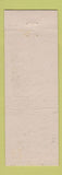 Matchbook Cover - Gatewood Grill Chinese Restaurant Seattle WA