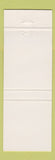 Matchbook Cover - Fu Lin Chinese Restaurant Little Rock AR