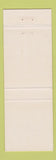 Matchbook Cover - Christine Lee's Gaslight Miami Beach FL Chinese