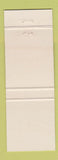 Matchbook Cover - Golden Bamboo Tavern Chinese Stratford ON