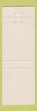 Matchbook Cover - Chinois Restaurant Chinese Sacramento CA