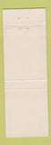 Matchbook Cover - Best Szechuan of China Chinese Restaurant Houston TX WEAR