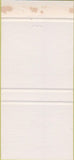Matchbook Cover - Diamond Match Corp Plant Tour 1966 30 Strike