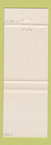 Matchbook Cover - House of Cheung Chinese Vanier City ON