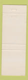 Matchbook Cover - Oasis Inn Chamberlain SD motel