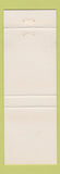 Matchbook Cover - The Fireside Motel Yachats OR