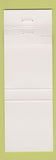 Matchbook Cover - Michael Je's Steak House Lounge Beatrice NE
