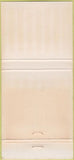 Matchbook Cover - Brookwood Country Club Wood Dale IL WEAR 30 Strike