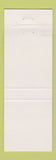 Matchbook Cover - Clinton Motel Mount Ayr IA