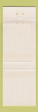 Matchbook Cover - Pzazz Restaurant Lounge Branson MO