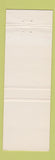 Matchbook Cover - Edgewater Inn Seattle WA