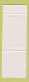 Matchbook Cover - Easton Diesel Repairs Mississauga ON