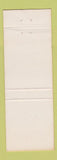 Matchbook Cover - Acropolis Restaurant Cincinnati OH BLUE
