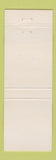 Matchbook Cover - Dick Hamblin for Mayor 1983 WHITE
