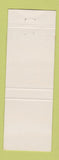Matchbook Cover - Dick Hamblin for Mayor 1983 GREEN