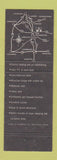 Matchbook Cover - Delphian Motor Inn New Philadelphia OH