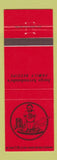 Matchbook Cover - Jorge Arrendondo's Restaurants Austin TX RED
