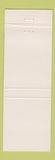 Matchbook Cover - Lychee Garden Chinese Restaurant Memphis TN Blue Lagoon