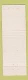 Matchbook Cover - Kohler RA Brydon Plumbing Heating Summit NJ