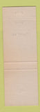 Matchbook Cover - Luther Grocery Bait Shop Luther OK