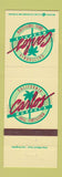Matchbook Cover - Carlos Murphy's Mexican Food