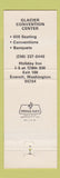 Matchbook Cover - Holiday Inn Everett WA Shorebird Lounge