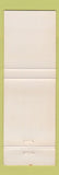 Matchbook Cover - Blue Streak Ignition Parts Jugs Standard Manistique MI