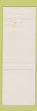 Matchbook Cover - Hartford Insurance Shattuck Agency Juneau AK