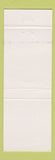 Matchbook Cover - Heitmiller Family Steak House Mott TX
