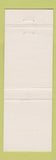 Matchbook Cover - Truck Haven Restaurant Cameron MO
